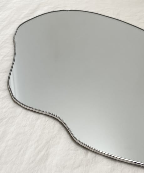 No.03 POND WALL MIRROR / W300×H400