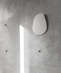 No.16 POND WALL MIRROR / SIZE 220×305