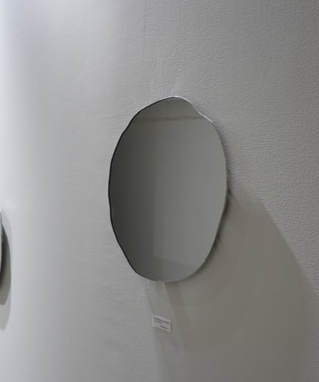No.10 POND WALL MIRROR / Φ30cm