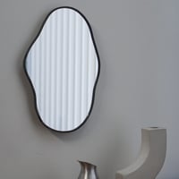 No.19 POND WALL MIRROR / SIZE 200×305