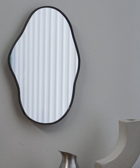 No.19 POND WALL MIRROR / SIZE 200×305