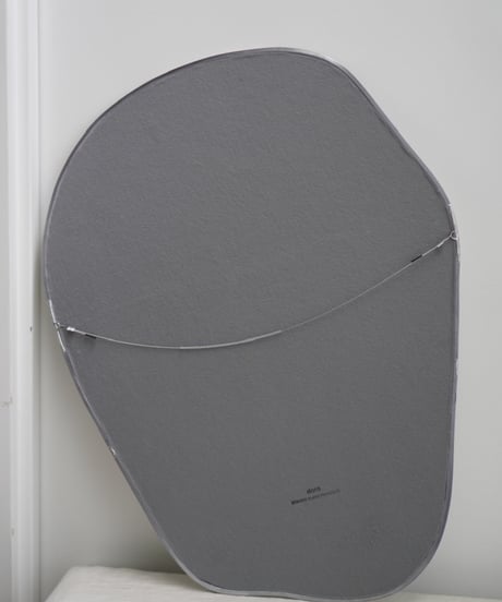 No.06 IRREGULAR MIRROR / W450×H600