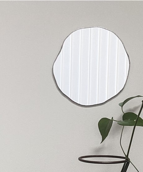 No.11 POND WALL MIRROR / Φ20cm