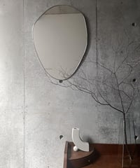 No.05 IRREGULAR MIRROR / W450×H600