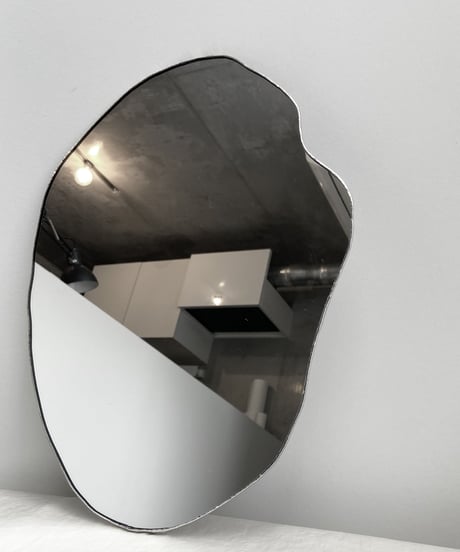 No.03 POND WALL MIRROR / W300×H400