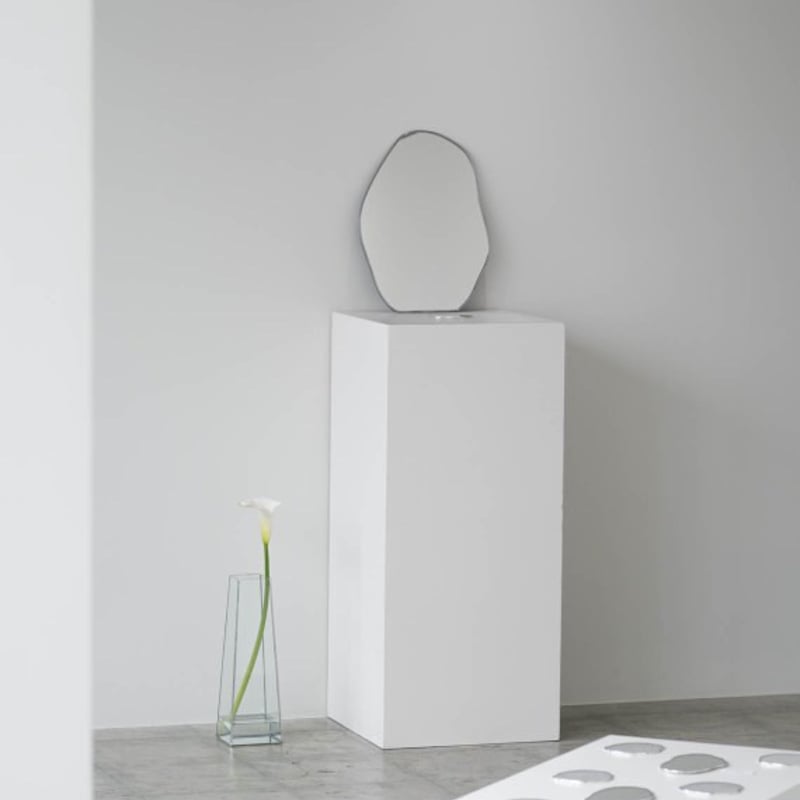 No.13 WAVE MIRROR / W310×H400 | doro ONLINE STORE