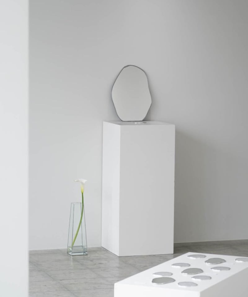 No.13 WAVE MIRROR / W310×H400 | doro ONLINE STORE