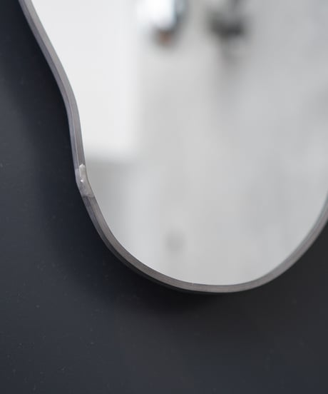 No.09 IRREGULAR MIRROR / SIZE:W240×H600