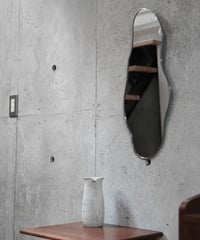 No.09 IRREGULAR MIRROR / SIZE:W240×H600