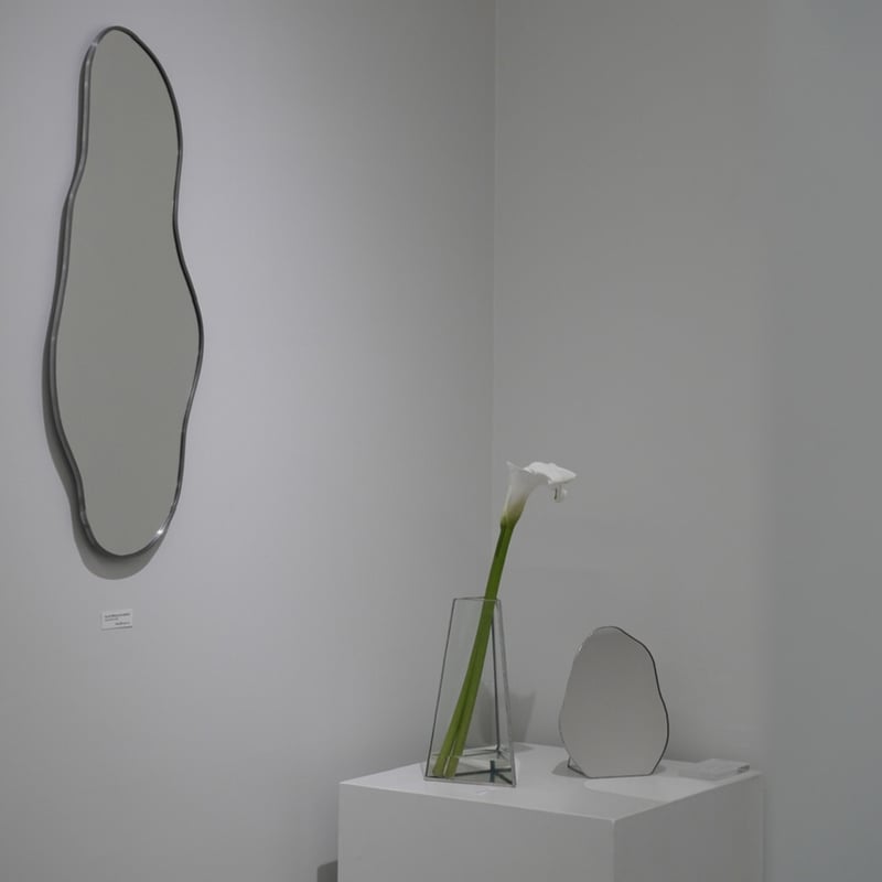 FLOWER VASE 三角立体 -M- / H23cm | doro ONLINE STORE FLOWER VASE 三角立体 -M- / H23cm | doro ONLINE STORE