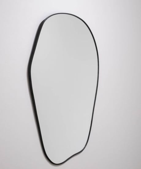 No.06 IRREGULAR MIRROR / W450×H600