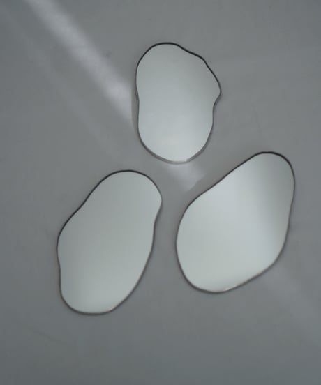 PUDDLE WALL MIRROR / W90×H158