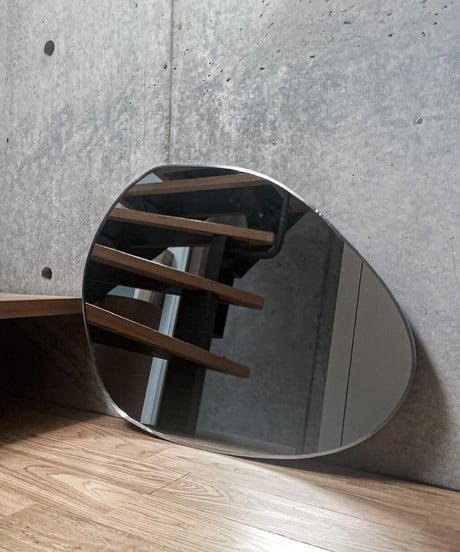 No.05 IRREGULAR MIRROR / W450×H600