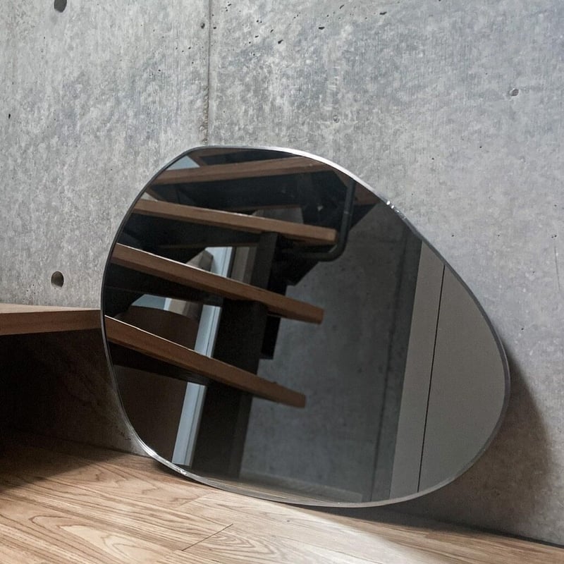 No.05 IRREGULAR MIRROR / W450×H600 | doro ONLIN
