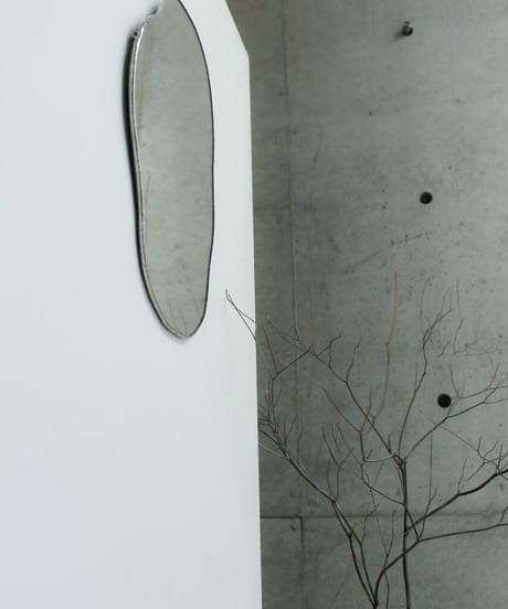 No.18 POND WALL MIRROR / SIZE 180×270