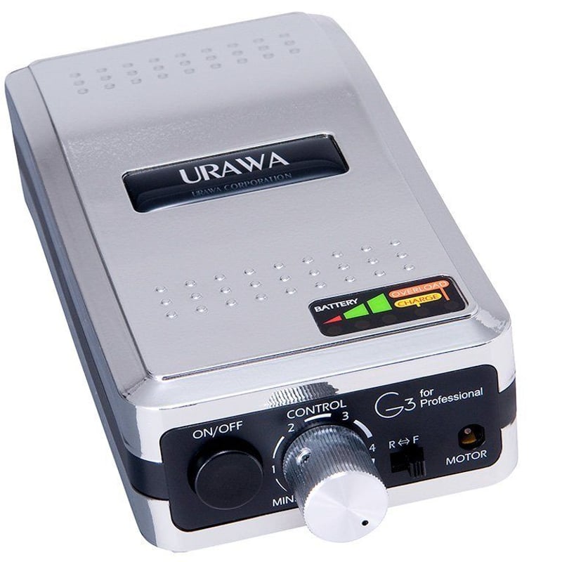 使用頻度はどのくらいでしょうかURAWA G3 for professional ネイルマシン