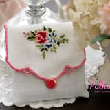Polka dots Embroidery Studio