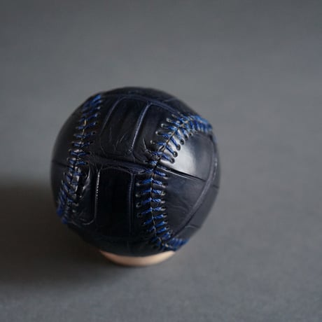 硬式野球ボール　クロコダイル仕様