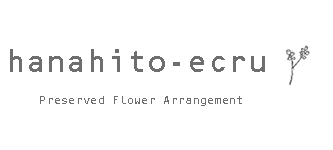hanahito ecru