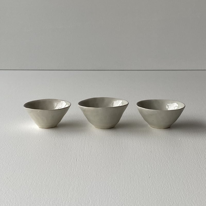 厚川文子 茶杯 平白 | matka