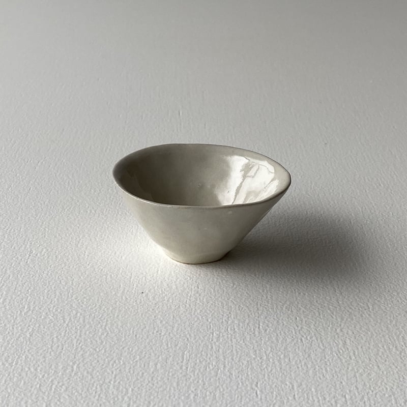 厚川文子 茶杯 平白 | matka