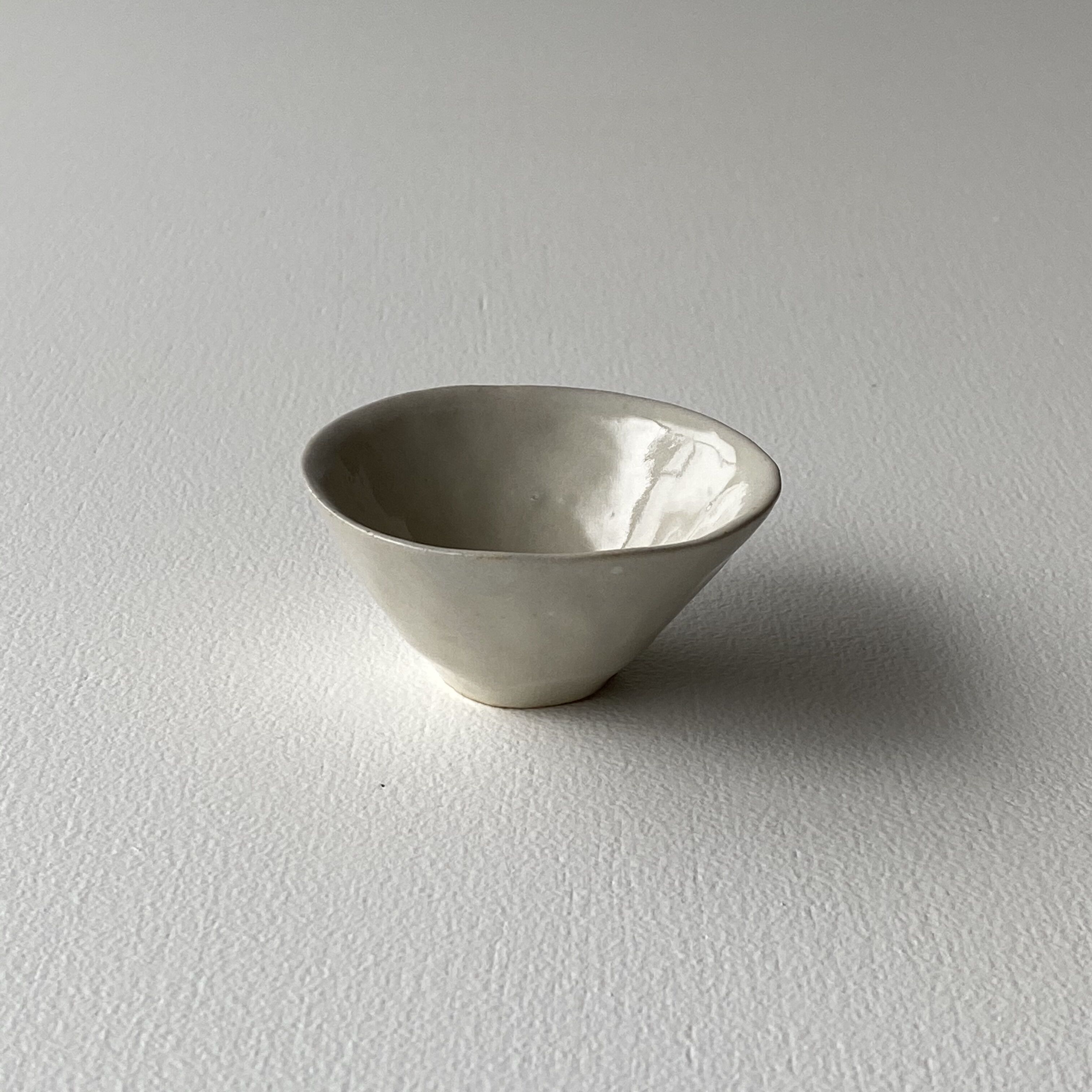 厚川文子 茶杯 平白 | matka