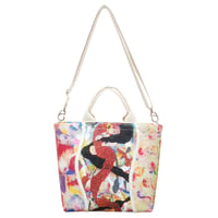 7.5.3.4 [4]S handpaint embroidery patchwork 3pieces A