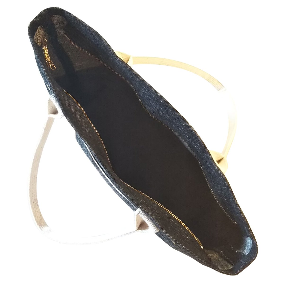 mspc デニム バッグ 希少品 デニムトートバッグ Mサイズ | alapaap