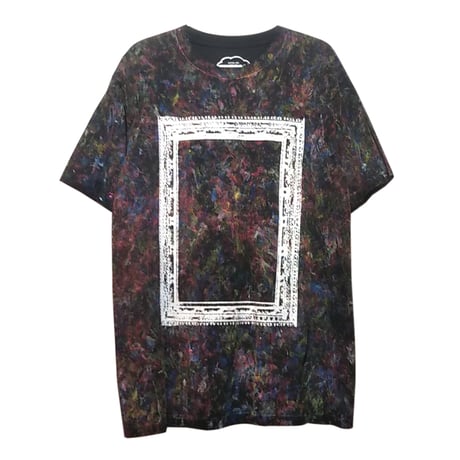 Free hand painting frame / Black