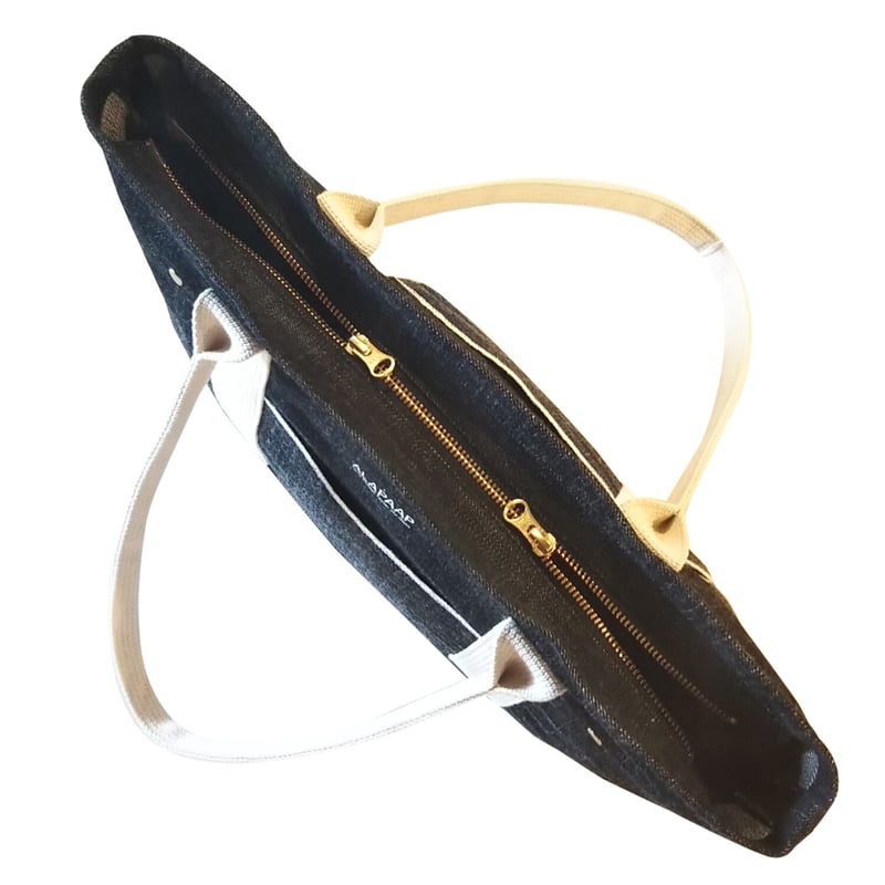 デニムトートバッグ Mサイズ | alapaap