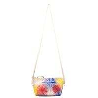 pochette / natural brush painting  firework