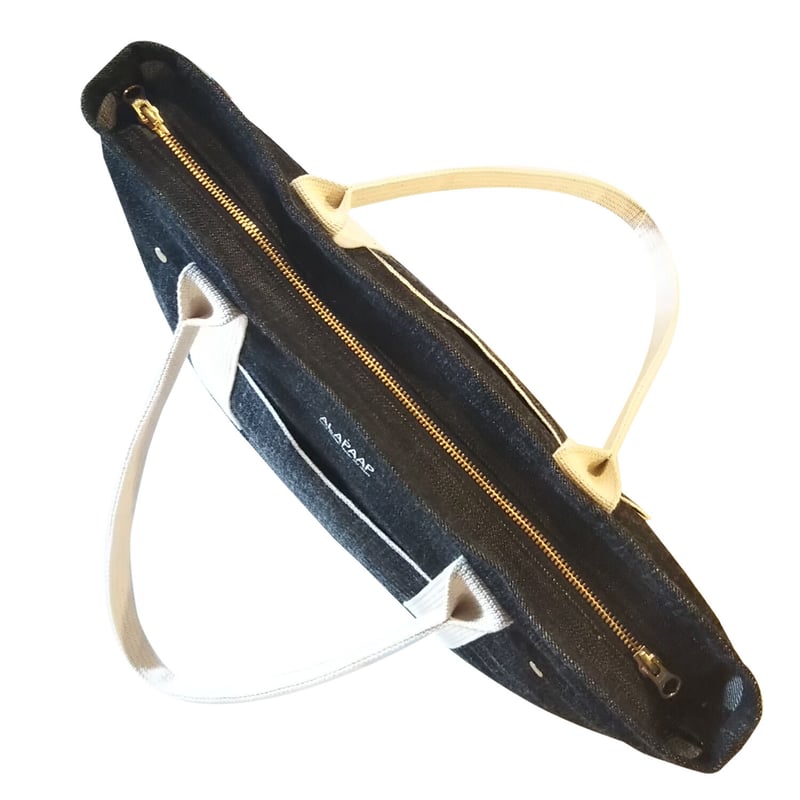 デニムトートバッグ Mサイズ | alapaap