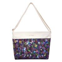 Body bag / fruits paint
