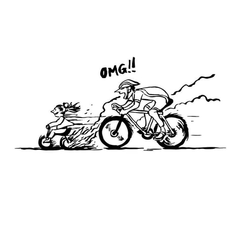 OMG bike