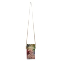 mobile case / rainbow blur L size