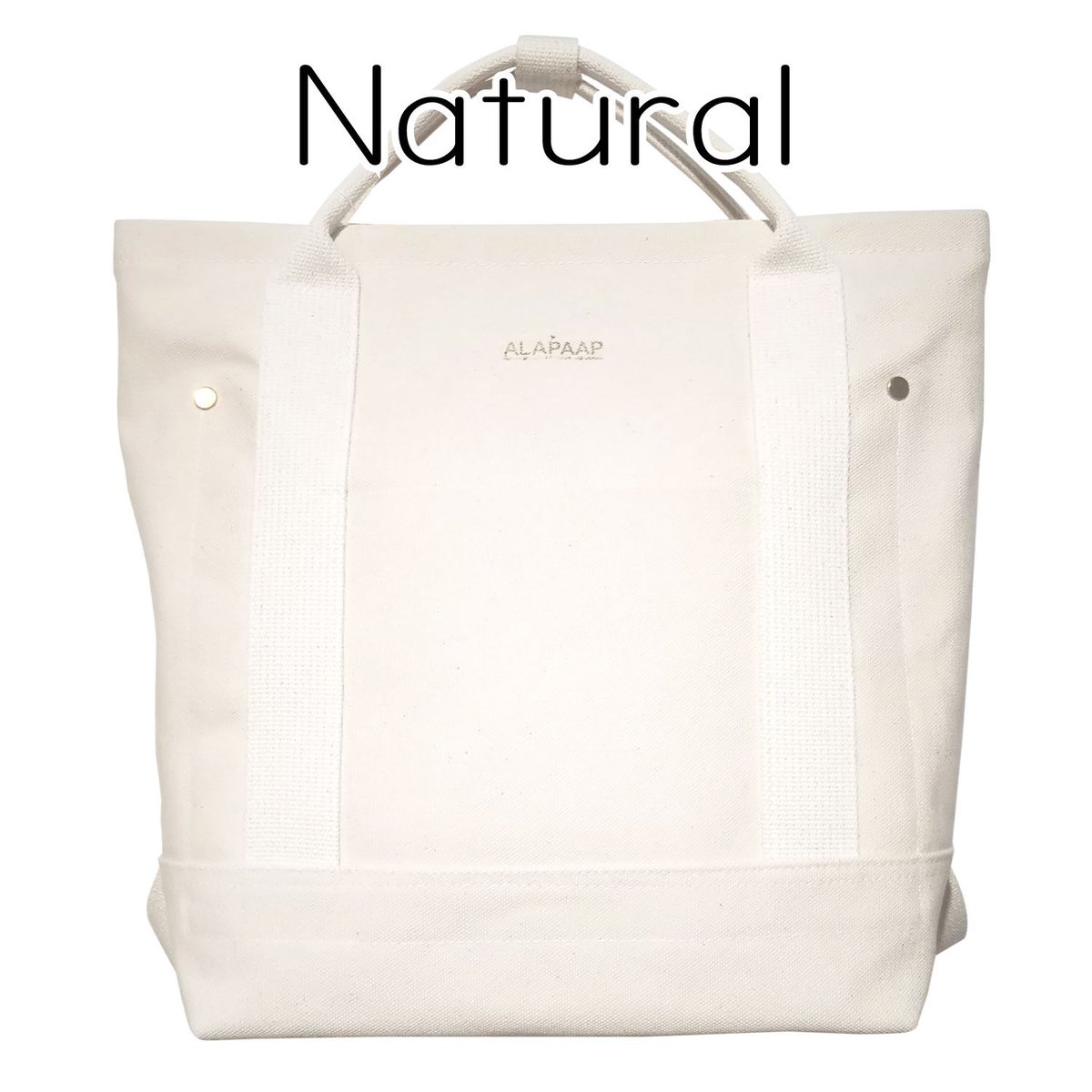 キャンバスリュックサック Sサイズ | alapaap