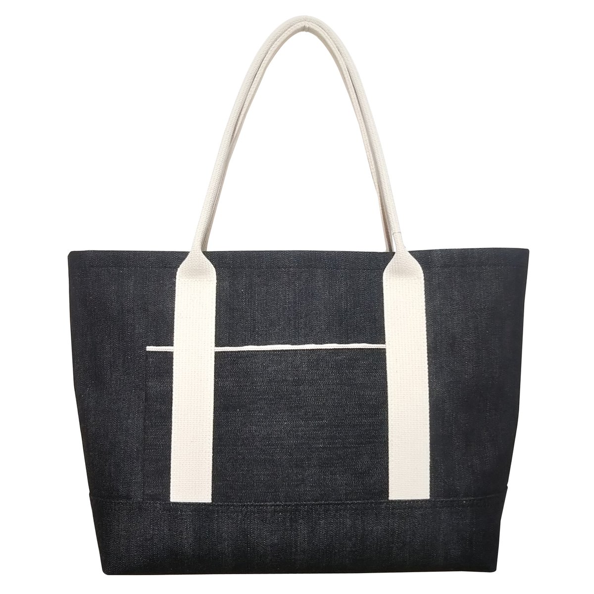 mspc デニム バッグ 希少品 デニムトートバッグ Mサイズ | alapaap