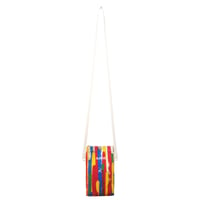 mobile case / colorful rain L size