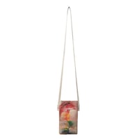 mobile case / rainbow hurricane L size