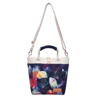 408DS D-ocean / marble dot block