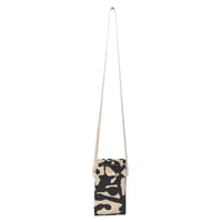 mobile case /  dripping mono tone L size