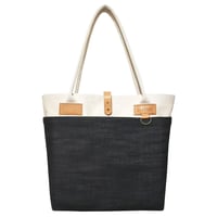 デニムトートバッグ　S+サイズ　/ 608D