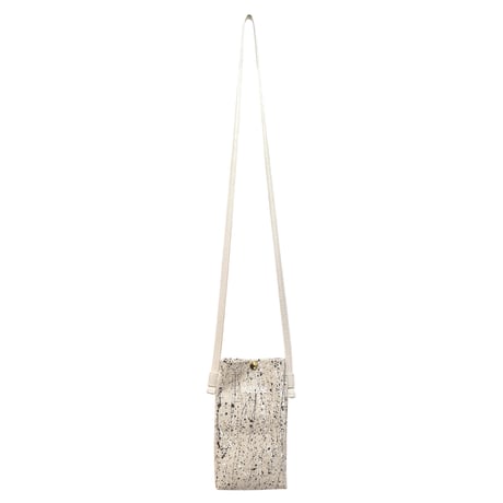 mobile case / monotone splash L size