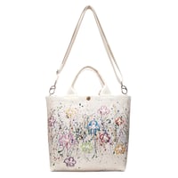 7.5.3.4 [4]S natural / flower embroidery + splash paint