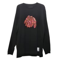 Splash banana long sleeve