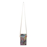 mobile case /  black base +colorful FH paint L size