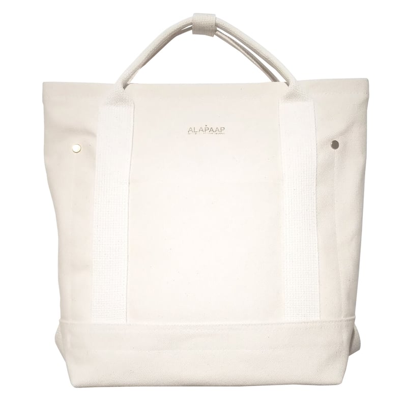 極美品★ alapaap アラパープ キャンバスリュック 倉敷帆布 極美品☆ alapaap アラパープ キャンバスリュック 倉敷帆布