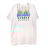 Painter6 dripping / White