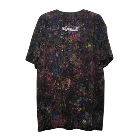 Free hand painting frame / Black