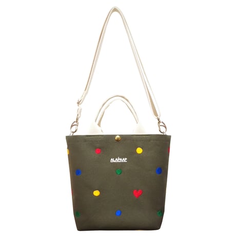 【クッキー】あおりポケット付きトートバッグL 倉敷8号帆布　ストームグレー クッキー様専用】あおりポケット付きトートバッグL 倉敷8号帆布